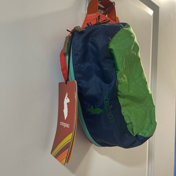 Cotopaxi Multicolor Waist Pack - Picture 1 of 4